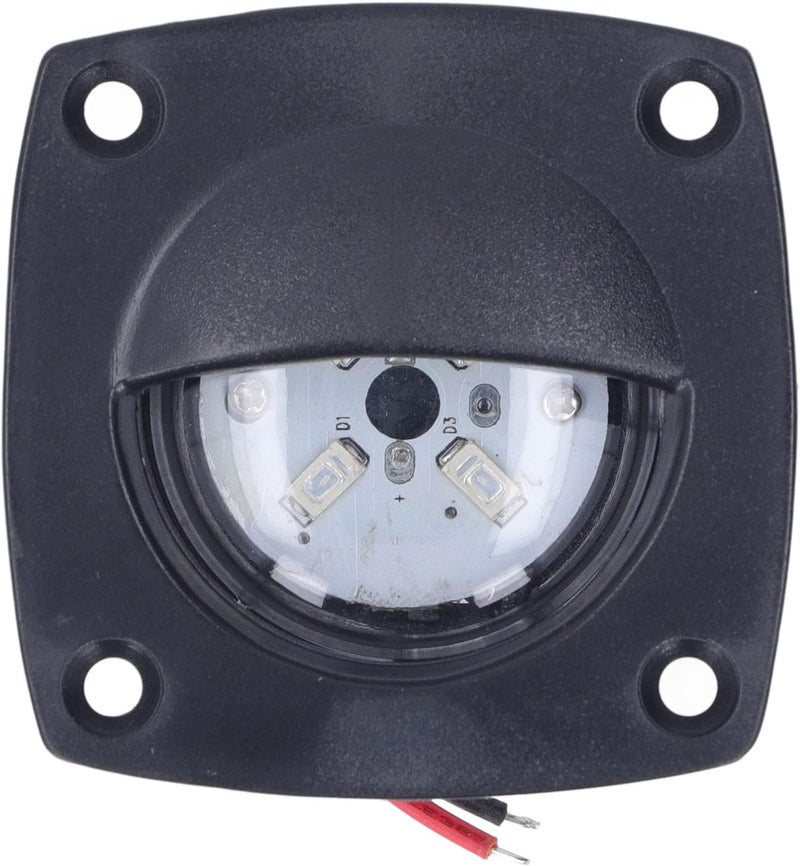 ZASCHMOY Super Bright LED Aisle Light, Water Step Lamp for RV at Deck with Unique Design, Compact Size for Walkway Stairs, Wide Applications for Cabin, IP66 (White - Image 5