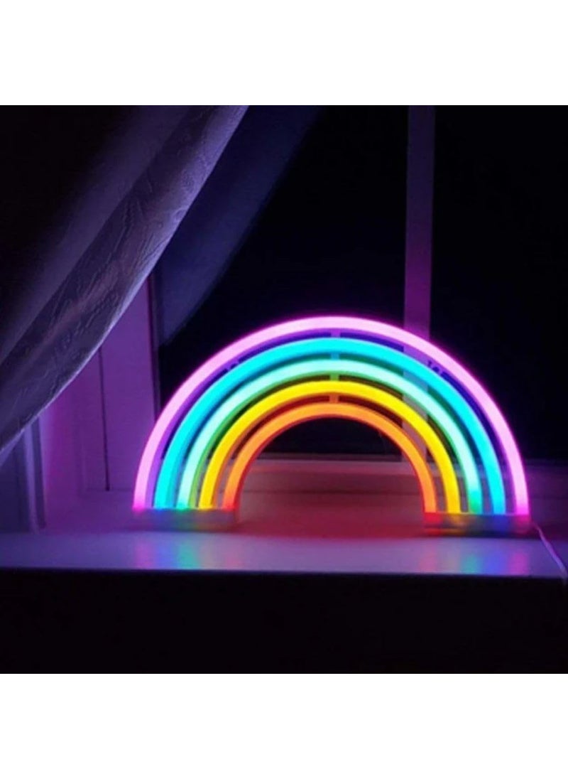 CHRONOS - Chronos Neon Sign Wall Hanging Light Battery & USB Operated for Home, Bedroom, Living Room, Kitchen, Dining Room, Bathroom, Office, Bar, Hotel, Restaurant, Nightclub, Party - Image 1