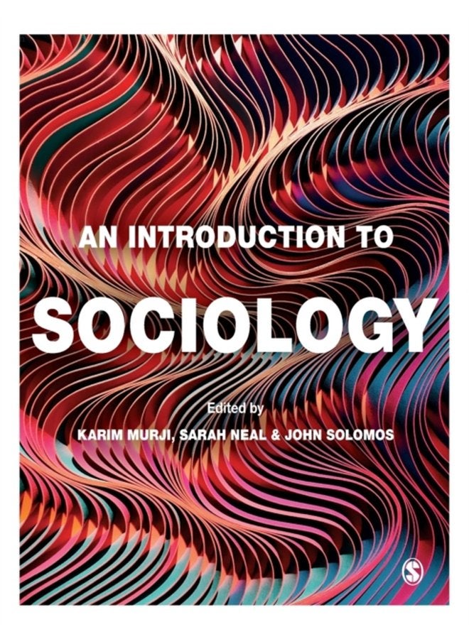 An Introduction to Sociology - Paperback