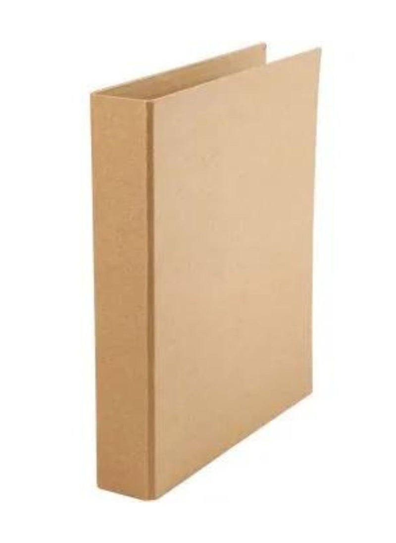 TIGER Kraft A4 2-Ring Binder  - Image 2