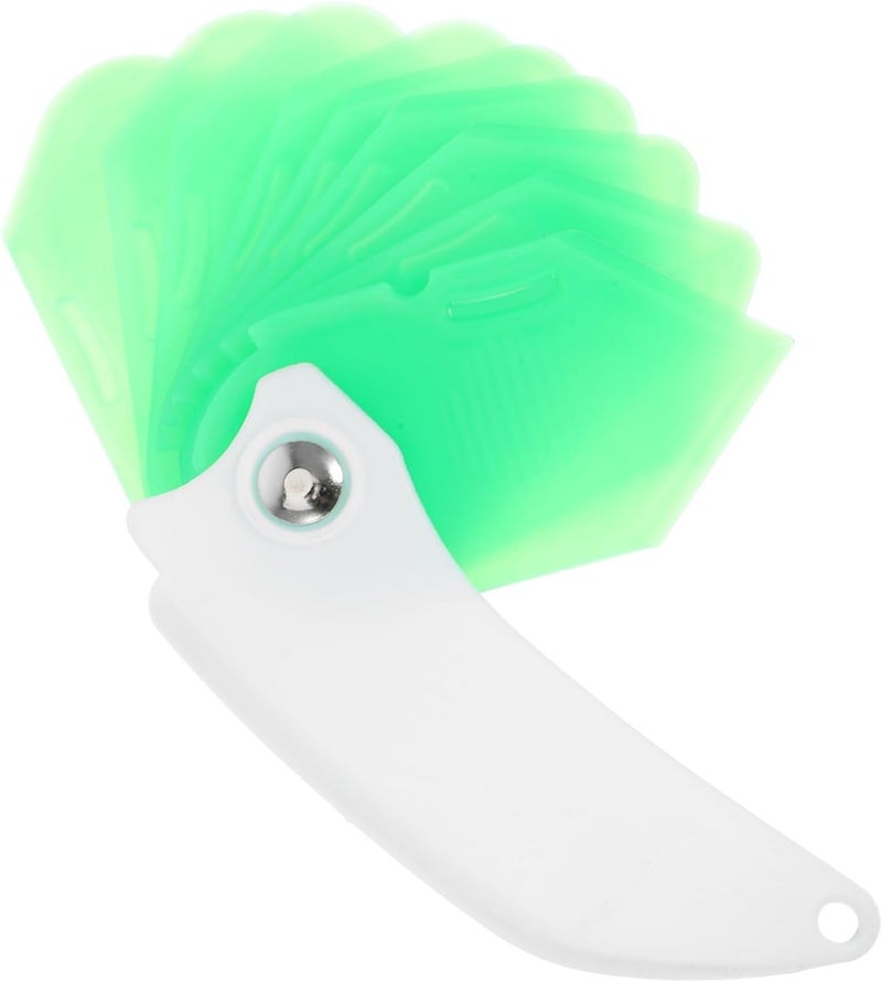 DOITOOL Caulking Applicator Tool Multi-purpose Scraper for Glue Caulk Removal in Bathroom and Kitchen Efficient Corner Finishing Tool for Neat Sealing - Image 1
