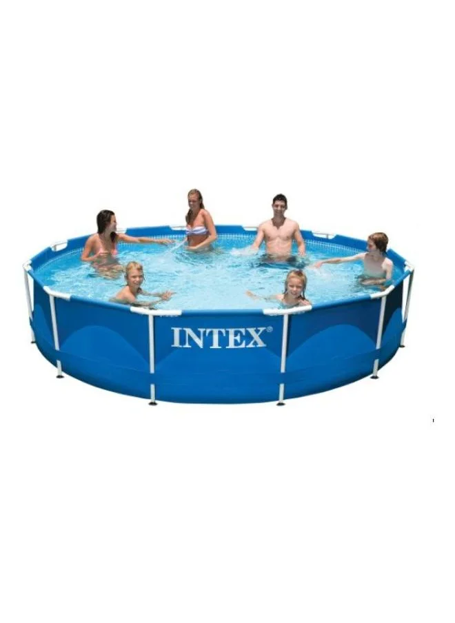 INTEX Metal Frame Pool