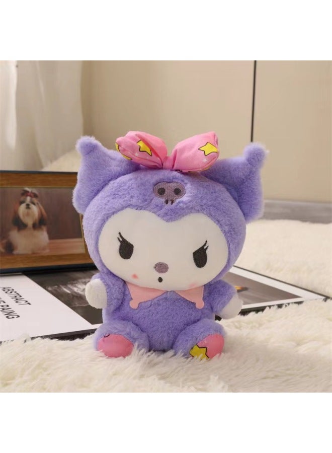 New Eight-inch Plush Toy Grab Doll Wedding Throw Doll Push Gift Girl Doll Wholesale