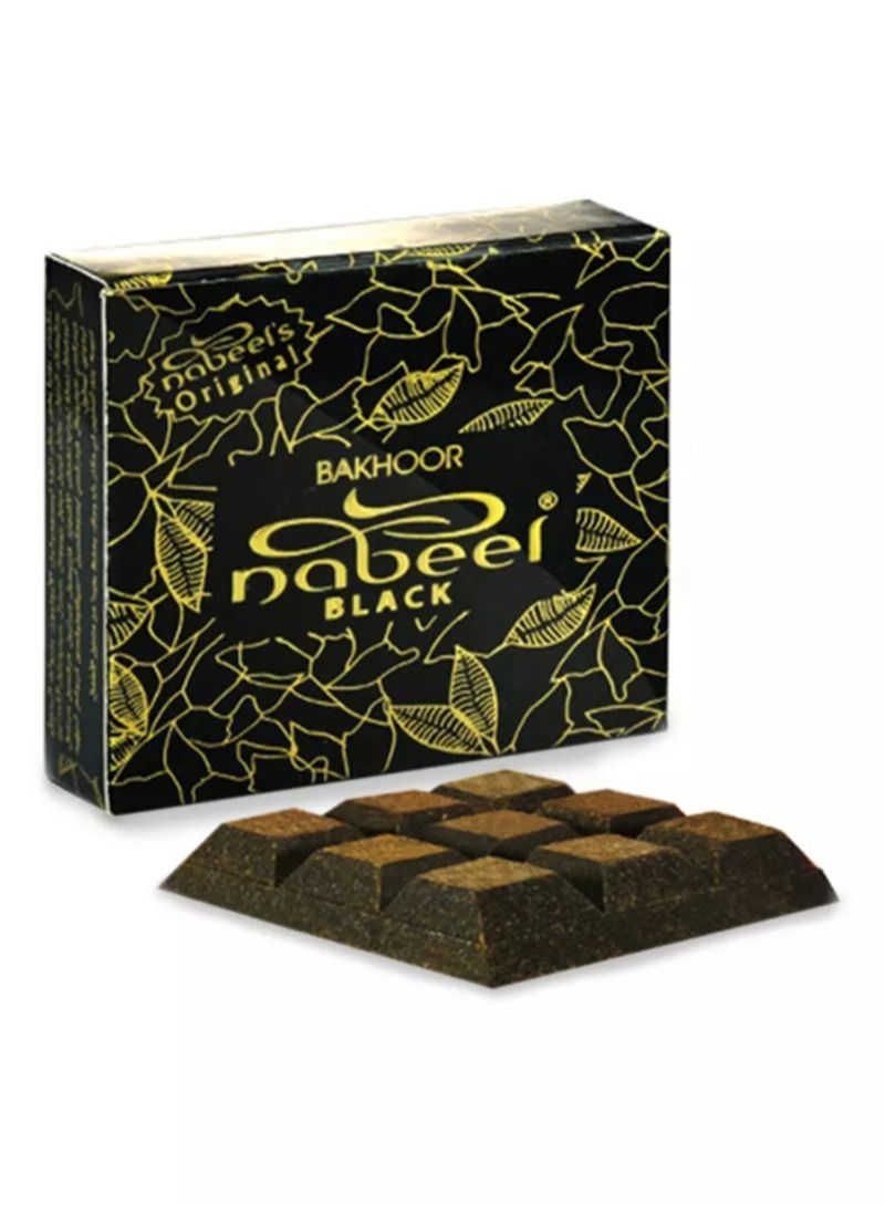 Nabeel Bakhoor Black From Nabeel - Image 2