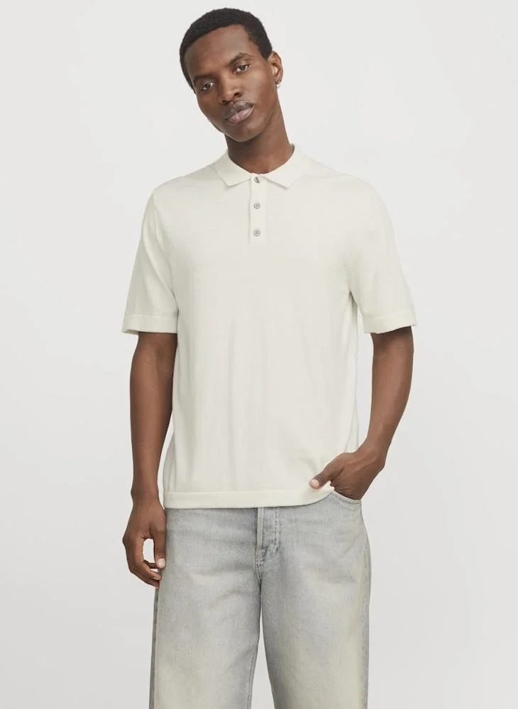 جاك اند جونز Essentila Polo Shirt