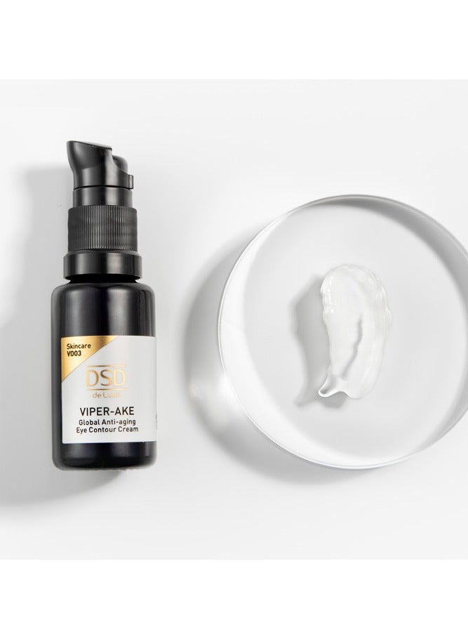 DSD DE LUXE V003 VIPER-AKE Global Anti-Aging Eye Contour Cream 20ML - Image 1