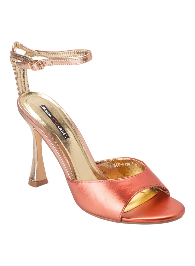 Bata Bata Red Label Casual Flared Ankle Strap Sandals