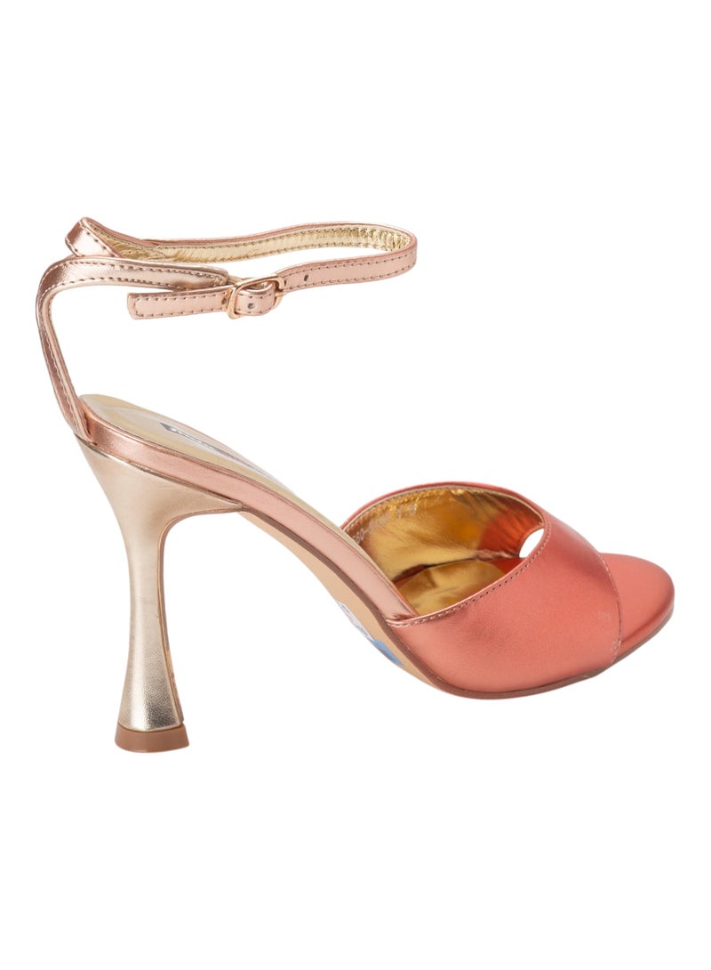 Bata Red Label Casual Flared Ankle Strap Sandals - Image 3