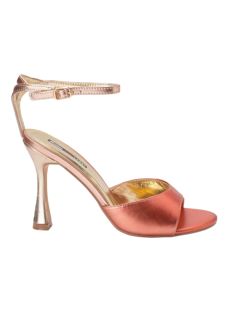 Bata Bata Red Label Casual Flared Ankle Strap Sandals