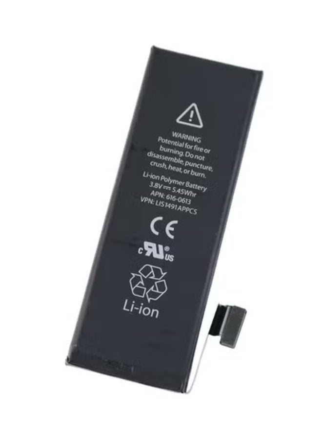 ELTRAZONE Replacement Battery for iPhone 7 – 1960mAh High-Capacity Internal Li-ion Battery | Safe, Long-Lasting Performance with Flex Cable | Compatible with iPhone 7 A1660, A1778, A1779 – Black - Image 2