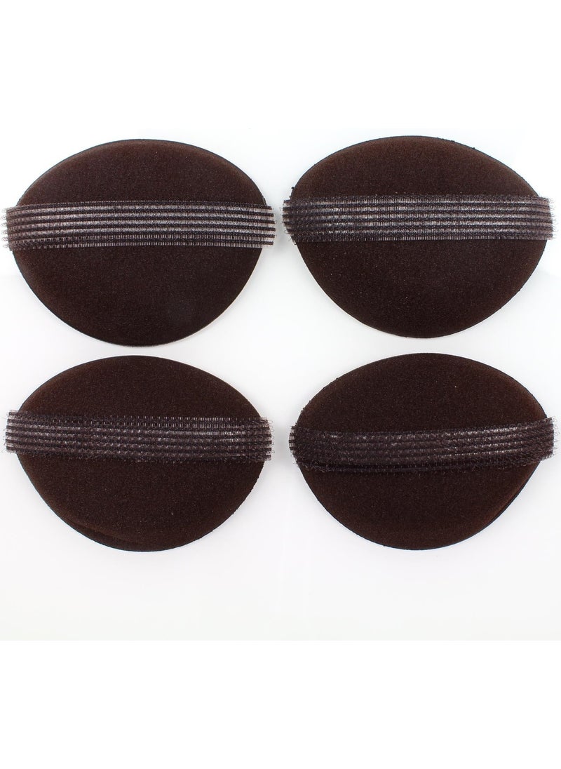 Trina Brown Bun Appliance Sponge -018 