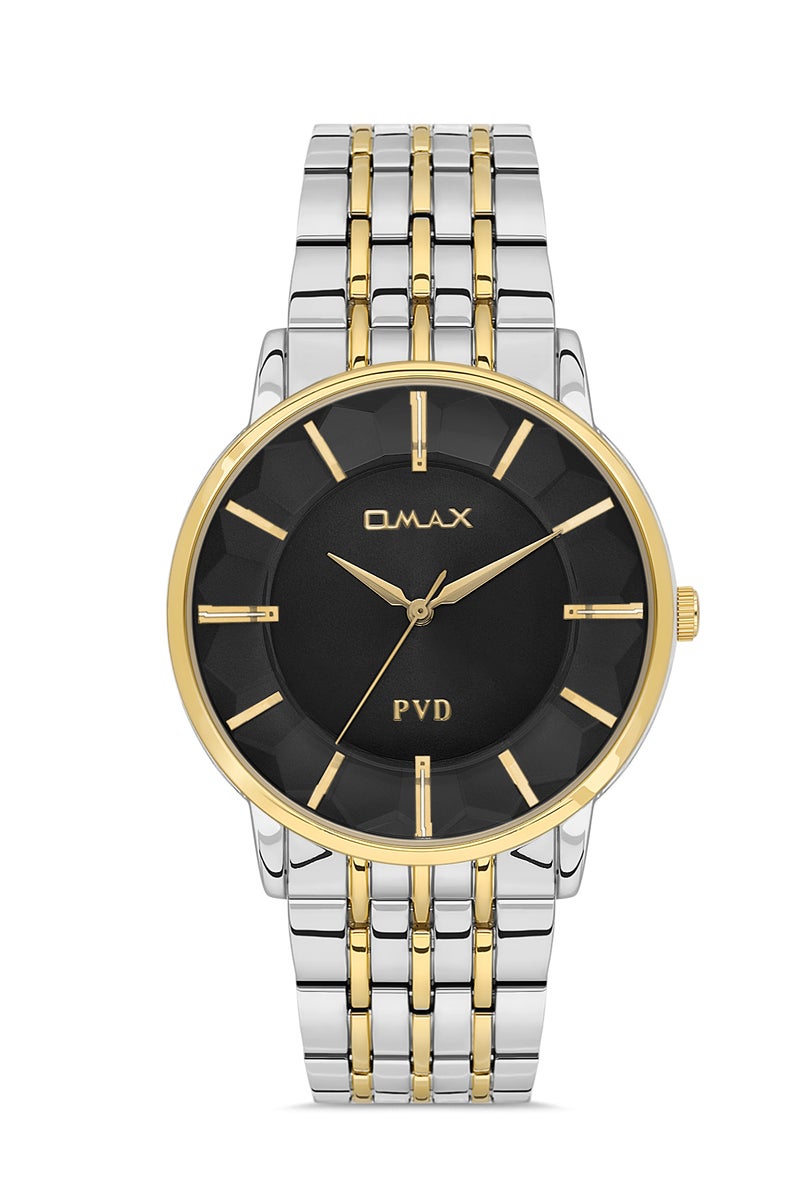 OMAX Women’s Wrist-Watch | Analog | Stainless Steel Band | Elegant Design - Image 1