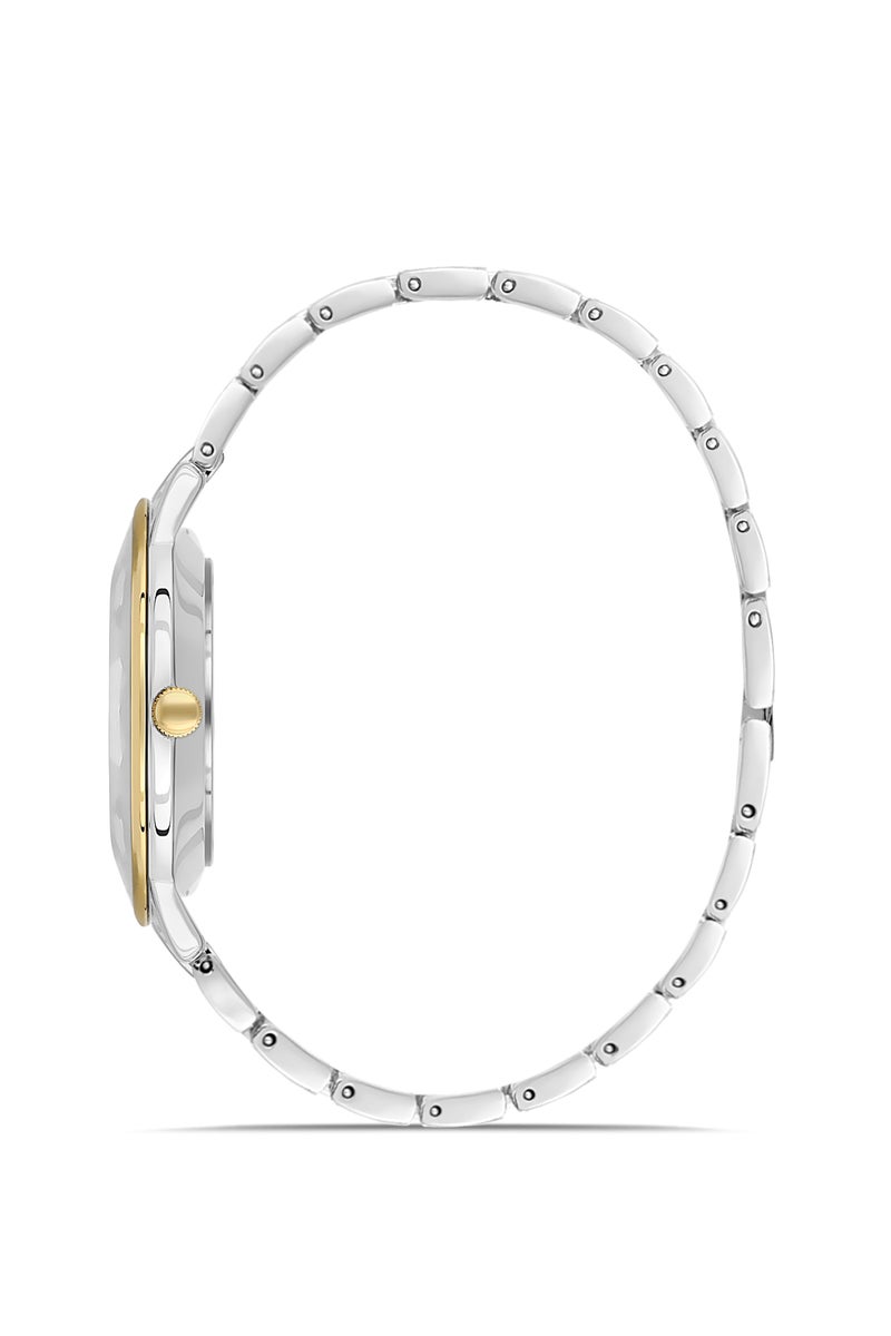 OMAX Women’s Wrist-Watch | Analog | Stainless Steel Band | Elegant Design - Image 2