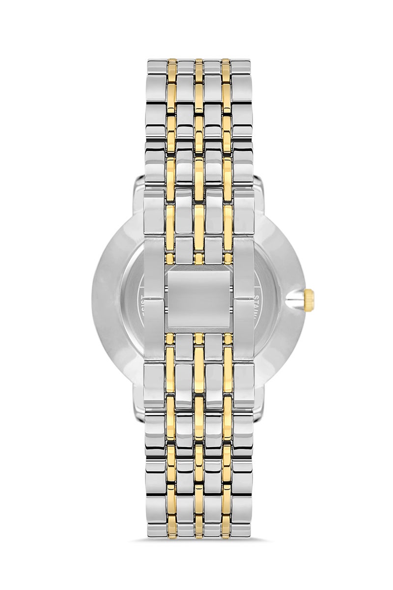 OMAX Women’s Wrist-Watch | Analog | Stainless Steel Band | Elegant Design - Image 3