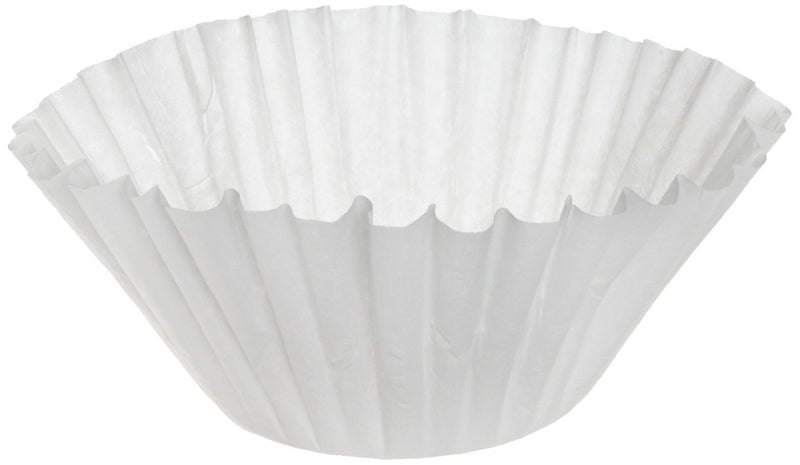 Bunn Bunn 1000 Paper Regular Coffee Filter for 12Cup Commercial Brewers 2 Cases of 1000 