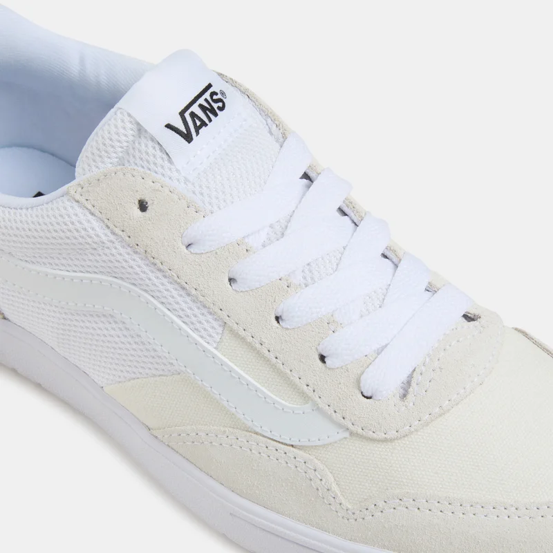Vans White Cruze Too ComfyCush Unisex Shoes  | Best Price UAE