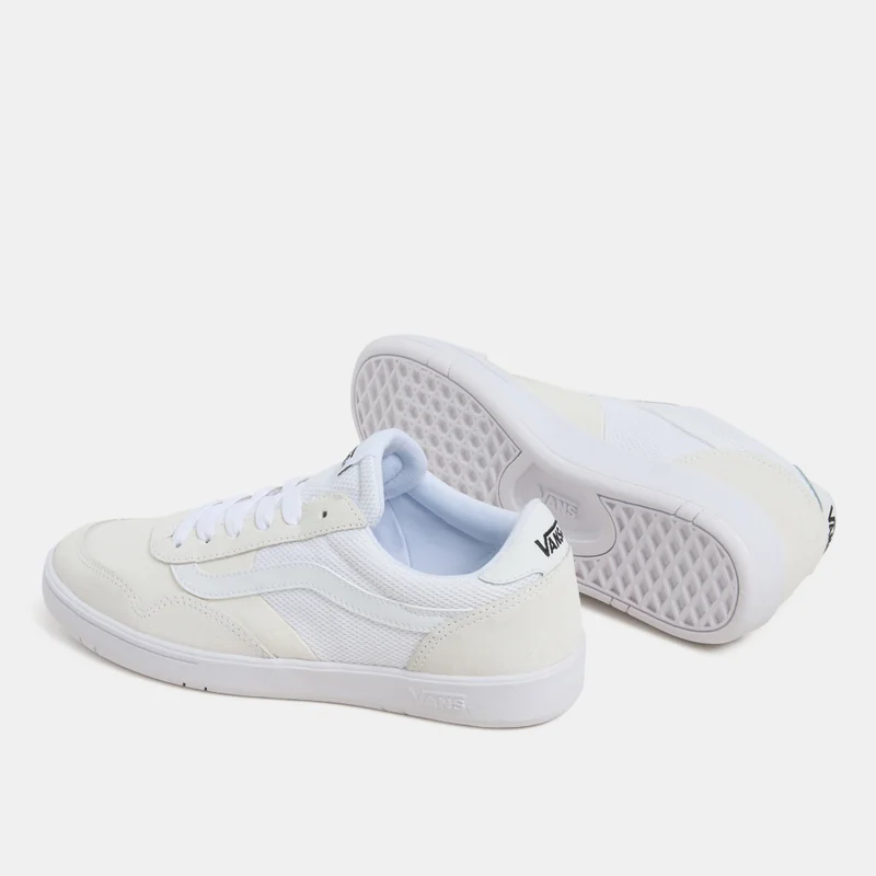 Vans White Cruze Too ComfyCush Unisex Shoes  | Best Price UAE