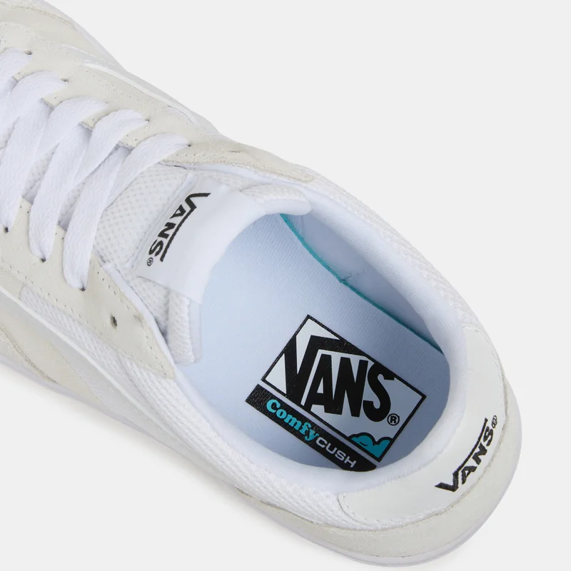 Vans White Cruze Too ComfyCush Unisex Shoes  | Best Price UAE