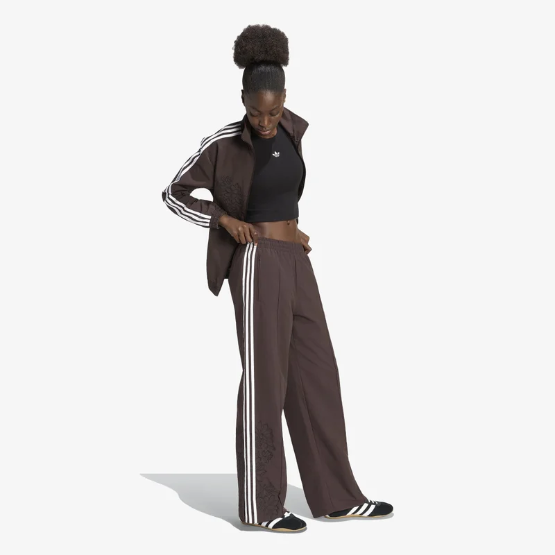 Adidas Originals  FLORAL GFX FIREBIRD LOOSE TRACK PANT for Women | Best Price UAE