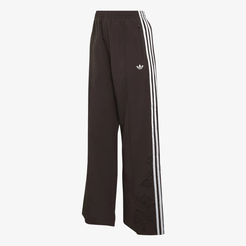 FLORAL GFX FIREBIRD LOOSE TRACK PANT