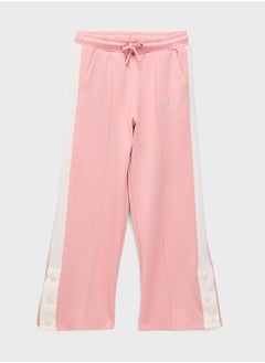 GUESS Kids Logo Stripe Sweatpants  - Image 1