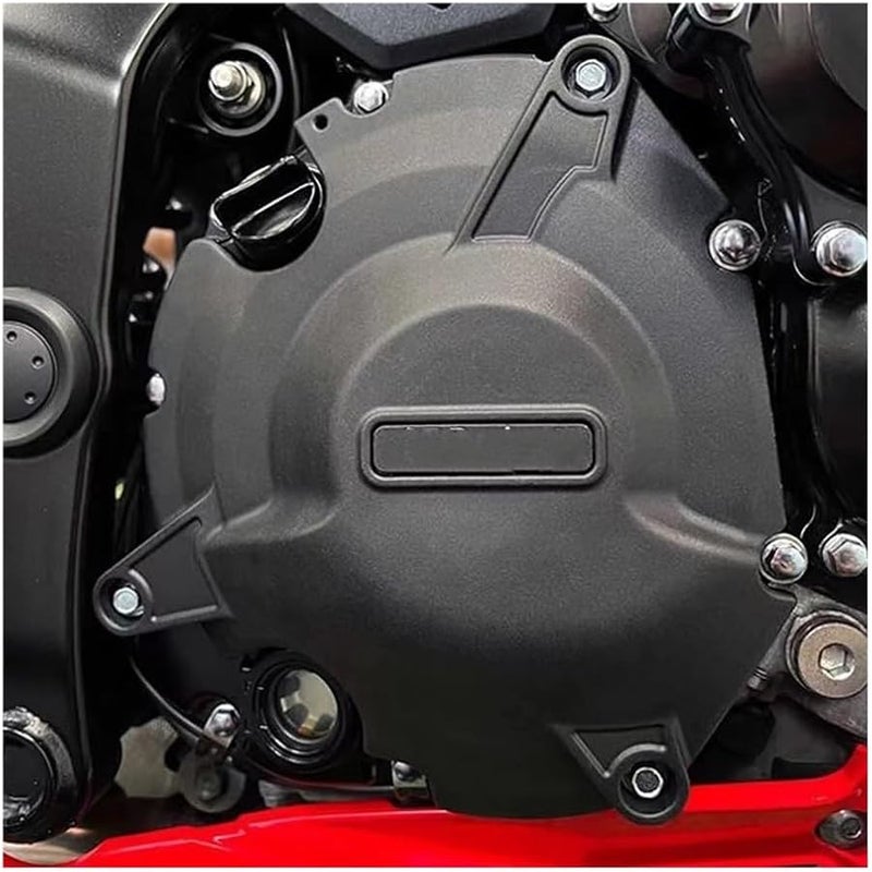 Stator Engine Crankcase Cover Black For Suzuki GSX S750 GSX S750Z 2018 2023 - Image 3