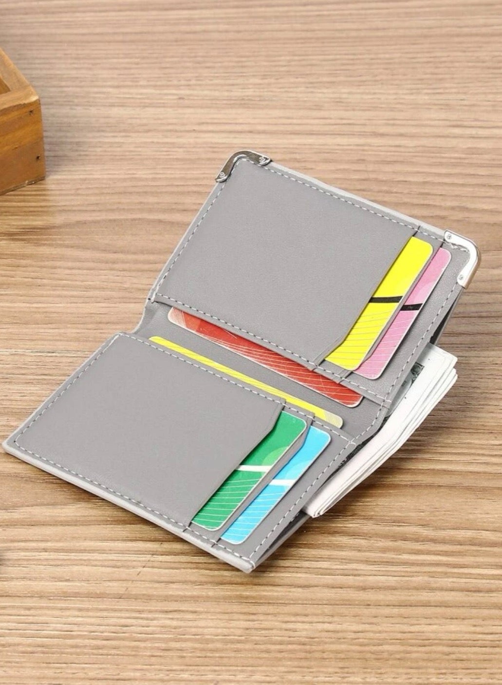 Elegant Slim Classic Small Wallet For Men