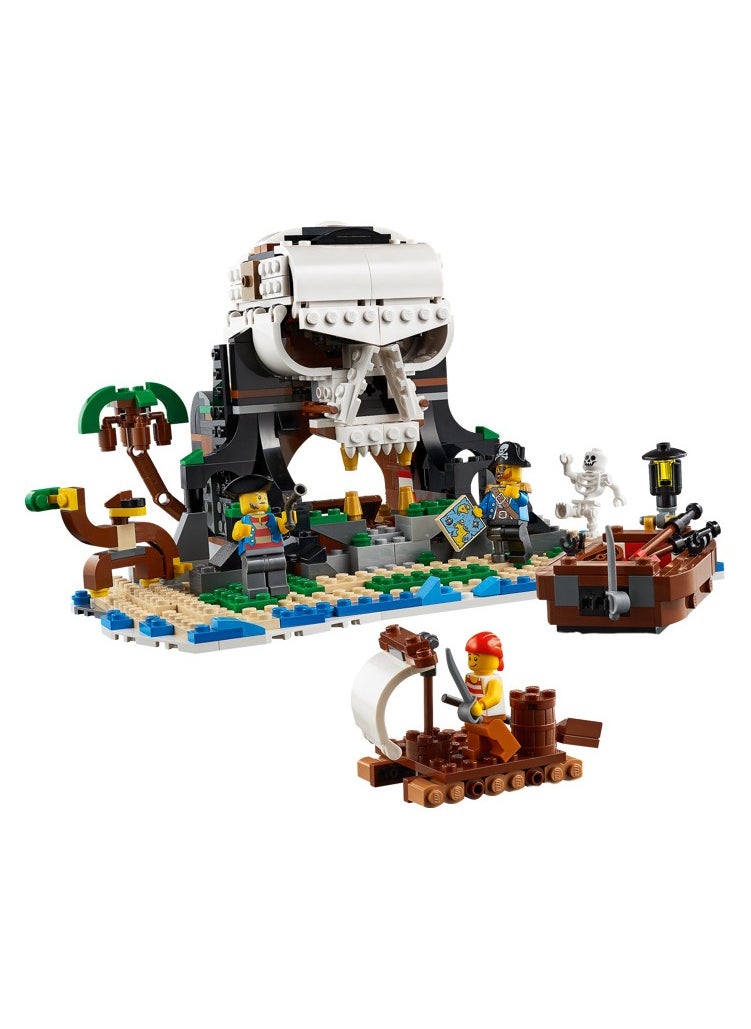 LEGO - LEGO Pirate Ship Set 31109 - Image 1
