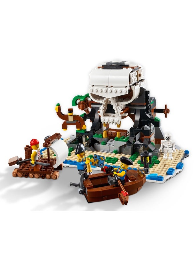 LEGO - LEGO Pirate Ship Set 31109 - Image 1