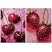 AIBOERL 2 Pack Diamond Art Kits for AdultsRetro Cherry Strawberries Diamond Painting Kits for Beginner Round 5D Full Drill Diamond Dots Crafts for Home Wall Decor Gifts 12x16Inch - Image 2