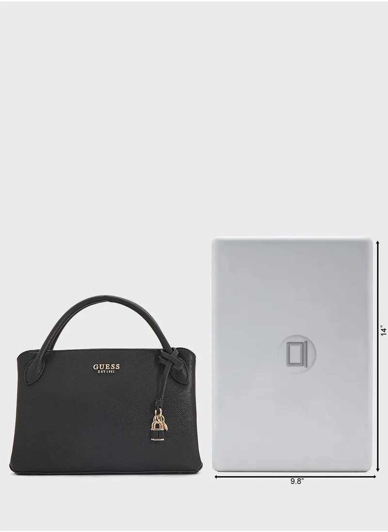 GUESS Fedana Elite Satchel