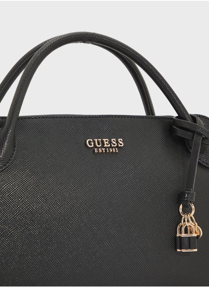 GUESS Fedana Elite Satchel