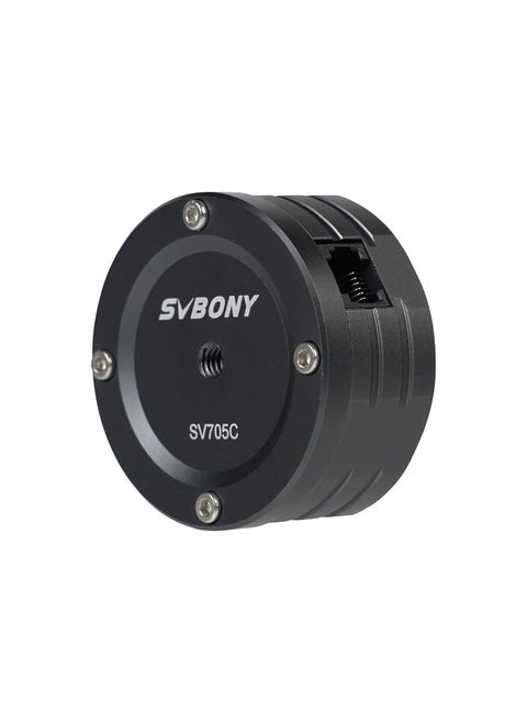 SVBONY SV705C Telescope Camera IMX585 Sensor Astronomy Camera with USB 30 High Resolution Planets CameraAstronomy Camera for Moon Saturn Planets and Deep Sky Astrophotography