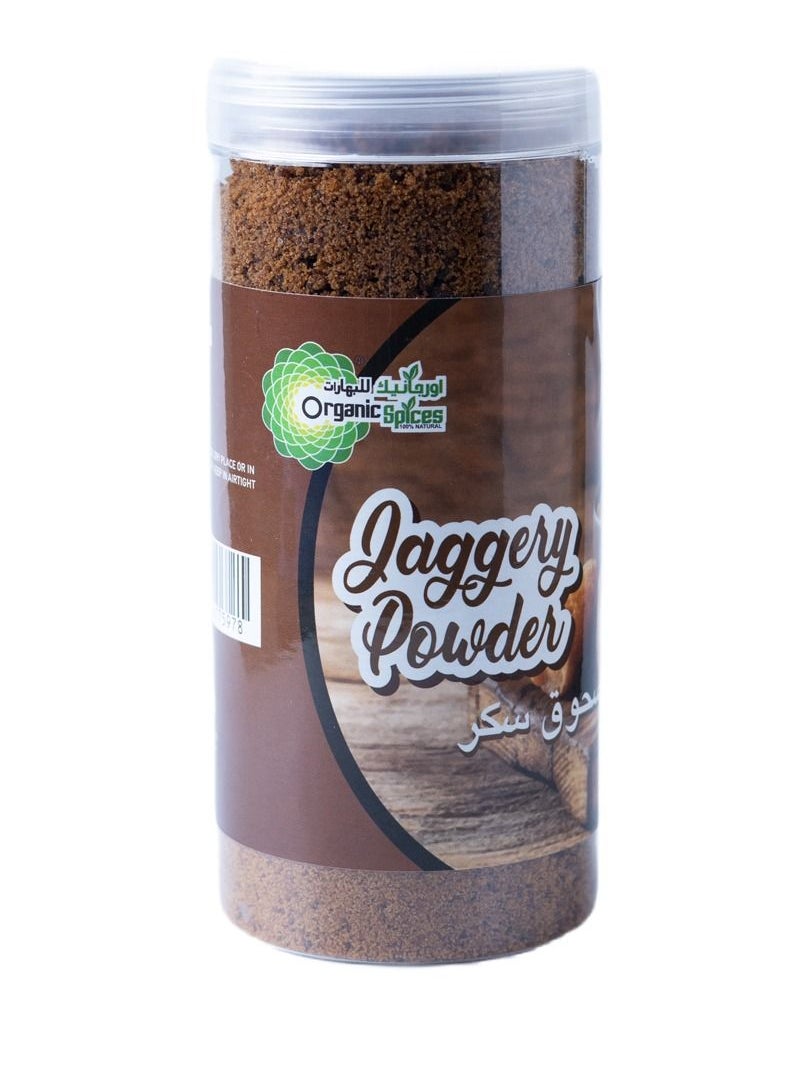 ORGANIC SPICES Jaggery Powder 350gms 