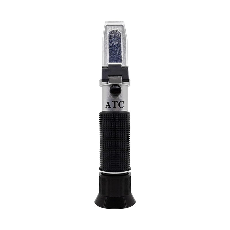 All usage compatible Refractometer, 2 in 1 Beer Wort Refractometer，0-32% Brix Tester Meter Specific Gravity 1.000-1.120 Hydrometer Tester Before Brewing(No Box) Heat insulation layer Multi-use qualified quality Popular trusted craftsmanship Batch consistent craftsmanship Ready post purchase fulfill Solid anti-deform Multi-demand satisfied design Widely used design Multiple sizes Safe material Classic practical design Low wear optimized design Gulf approved global quality Rack sorted local inventory Climate adapted upgraded quality Flexible usage build All preference matching build Durability enhanced Treated anti-rust metal All season compatible build Water rust proof All climate suitability Popular practical build Easy assemble alternatives - Image 4