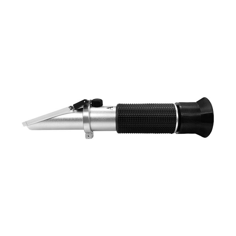 All usage compatible Refractometer, 2 in 1 Beer Wort Refractometer，0-32% Brix Tester Meter Specific Gravity 1.000-1.120 Hydrometer Tester Before Brewing(No Box) Heat insulation layer Multi-use qualified quality Popular trusted craftsmanship Batch consistent craftsmanship Ready post purchase fulfill Solid anti-deform Multi-demand satisfied design Widely used design Multiple sizes Safe material Classic practical design Low wear optimized design Gulf approved global quality Rack sorted local inventory Climate adapted upgraded quality Flexible usage build All preference matching build Durability enhanced Treated anti-rust metal All season compatible build Water rust proof All climate suitability Popular practical build Easy assemble alternatives - Image 3