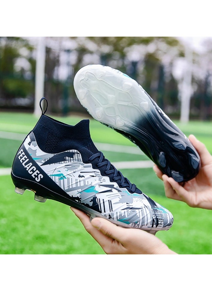 KUYING New Anti Slip Football Shoes  - Image 3