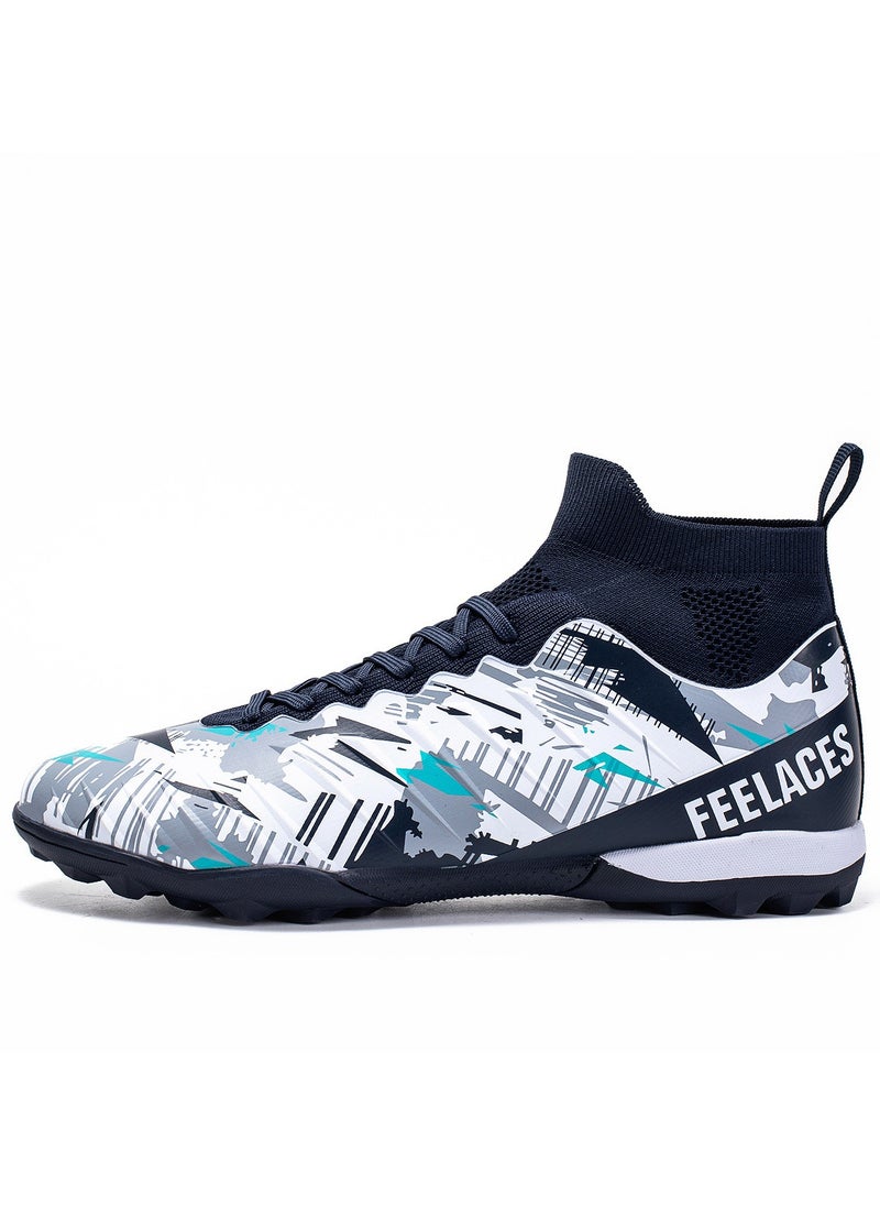KUYING New Anti Slip Football Shoes  - Image 1