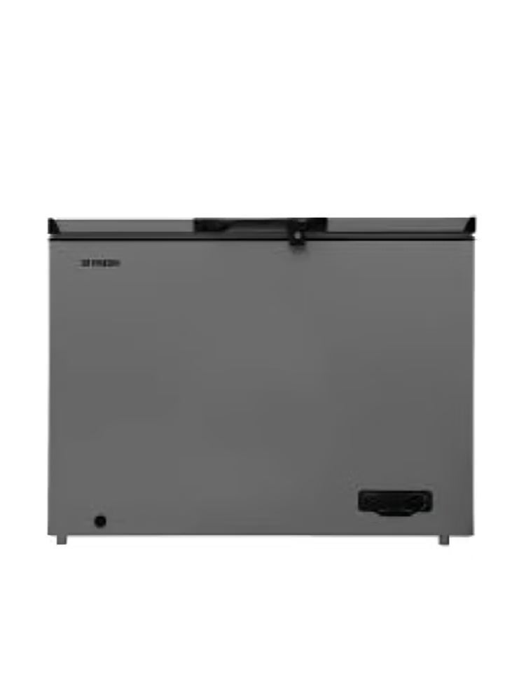 Fresh deep freezer 330 liters extra elegant digital FDF-330SE