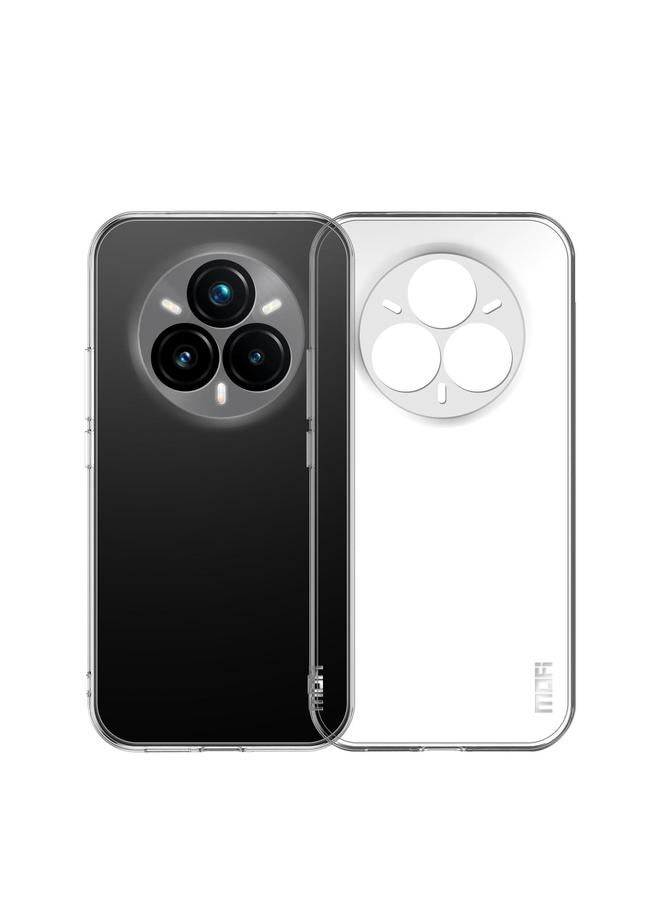 Case For Realme 14 Pro+ Ming Series Ultra-thin TPU Phone Case