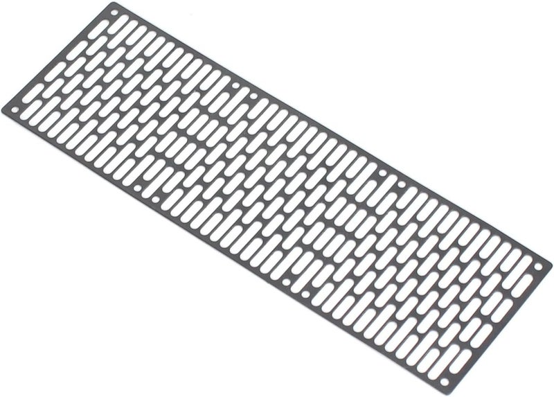 Protective Radiator Shield Cooling Fan PC Filter Computer Solution 140/280/420mm Fan Protector - Image 2