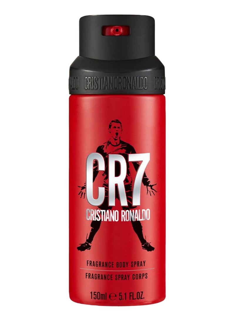 كرستيانو رونالدو بخاخ الجسم كريستيانو رونالدو Cr7 للرجال 150 مل