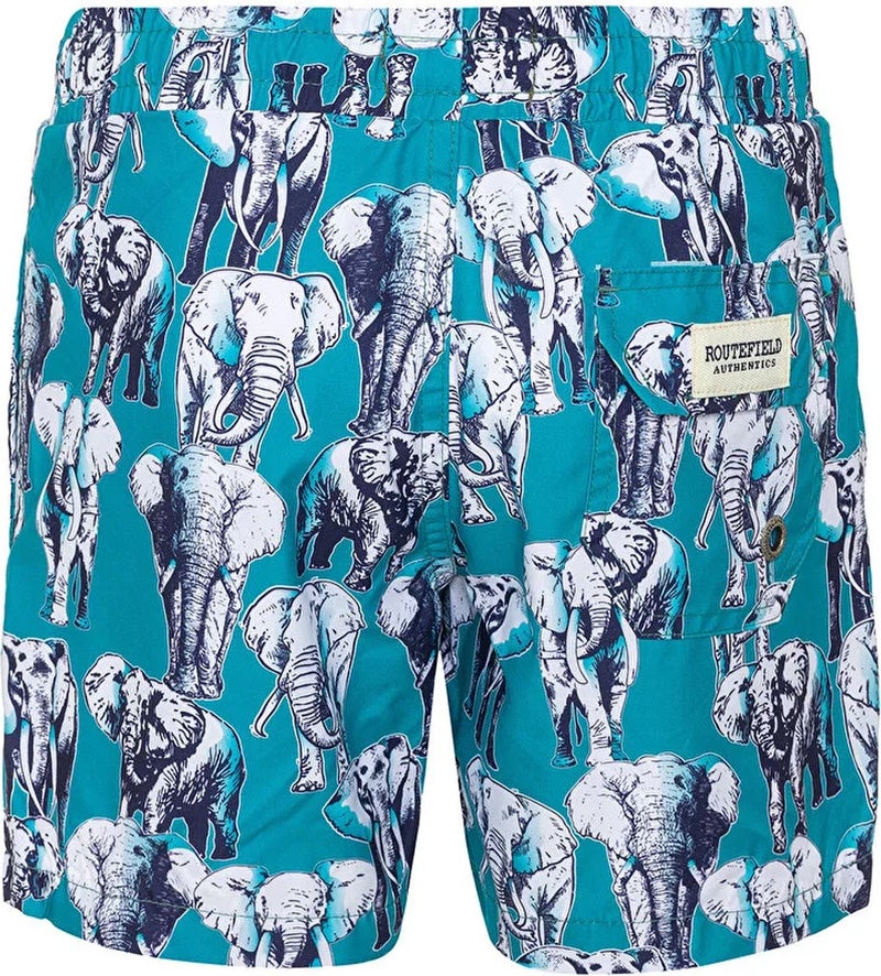 ROUTEFIELD Vince Kids Swim Shorts  - Image 2