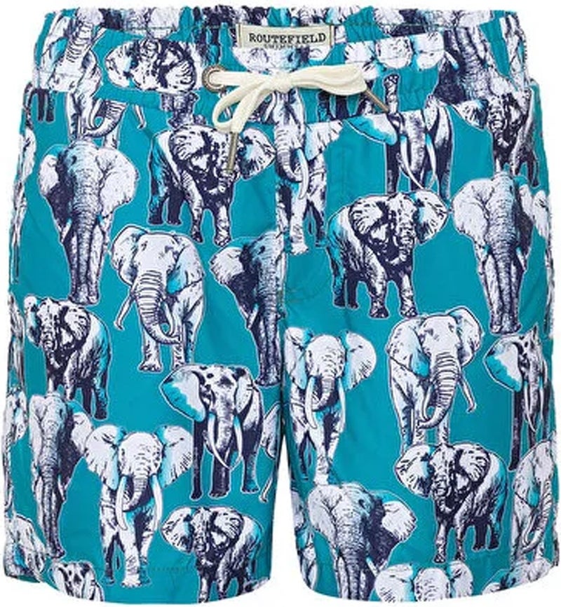 ROUTEFIELD Vince Kids Swim Shorts  - Image 1