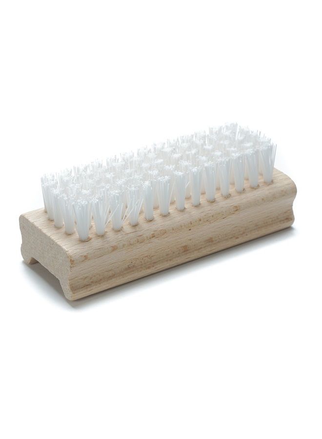 Konex Wooden Nail And Hand Scrub Brush