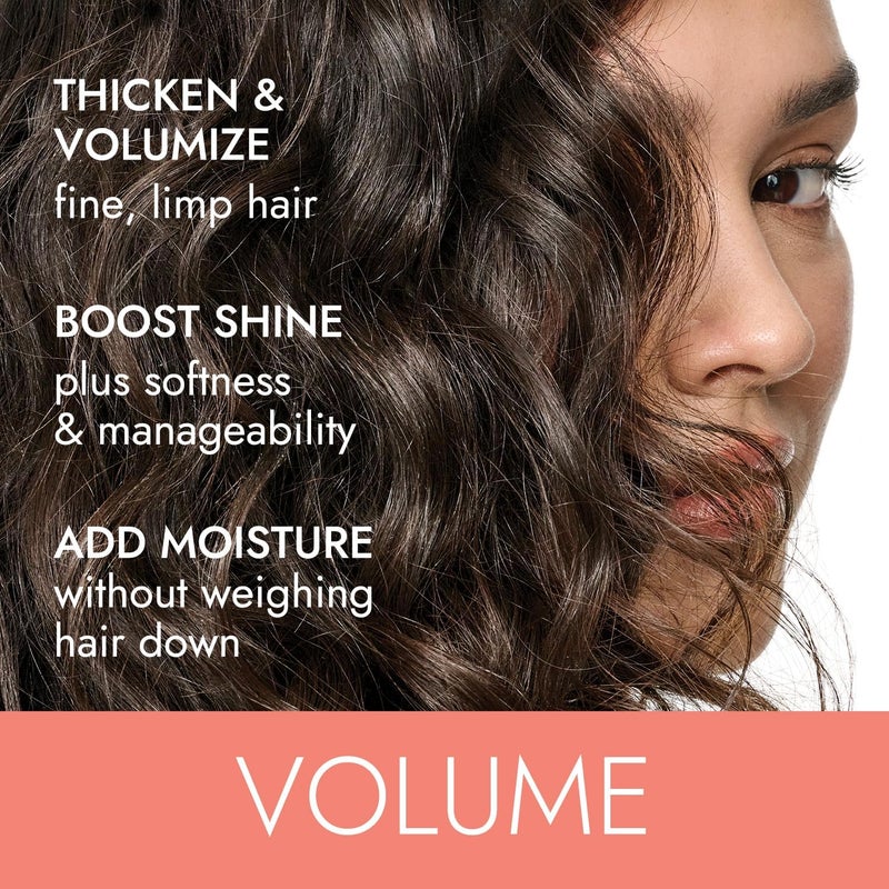 Ion Thickening Styler - Volume Solutions Amplifying Style Builder for Body and Shine - Image 5