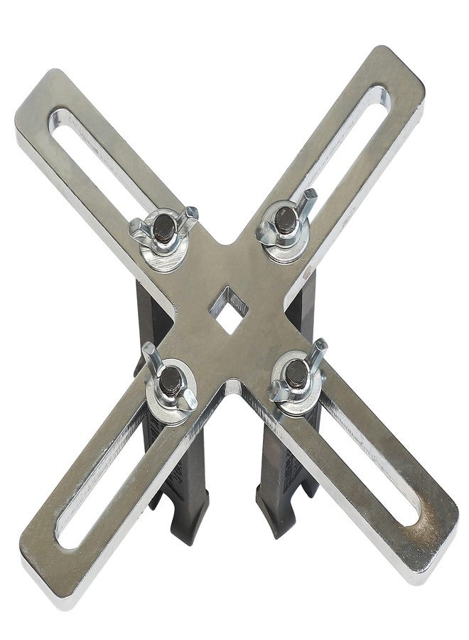 DPTOOL مفتاح ربط DPTOOL لغطاء خزان الوقود القابل للتعديل، 4 فكوك، غطاء مرسل مضخة الوقود، أداة إزالة مفتاح الربط 55 مم - 160 مم - Image 3