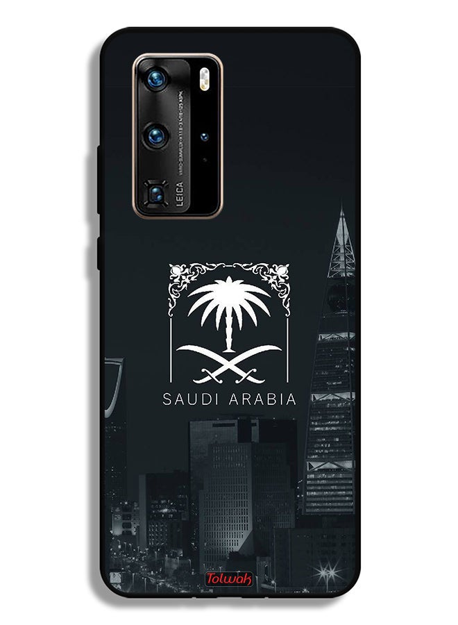 Tolwak غطاء واقي لهاتف هواوي P40 برو 5G المملكة العربية السعودية - Image 2