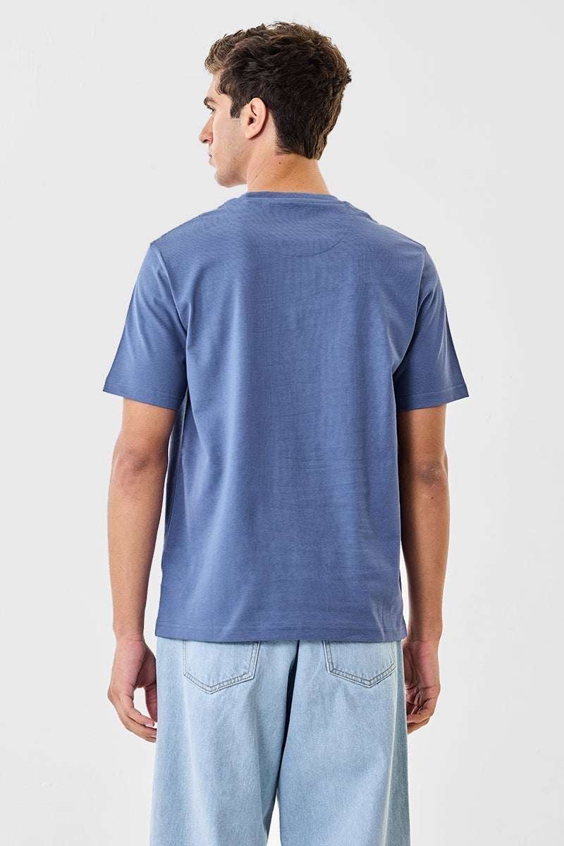 SNITCH 100% Cotton Crew Neck Core Lab T-Shirt - Image 5