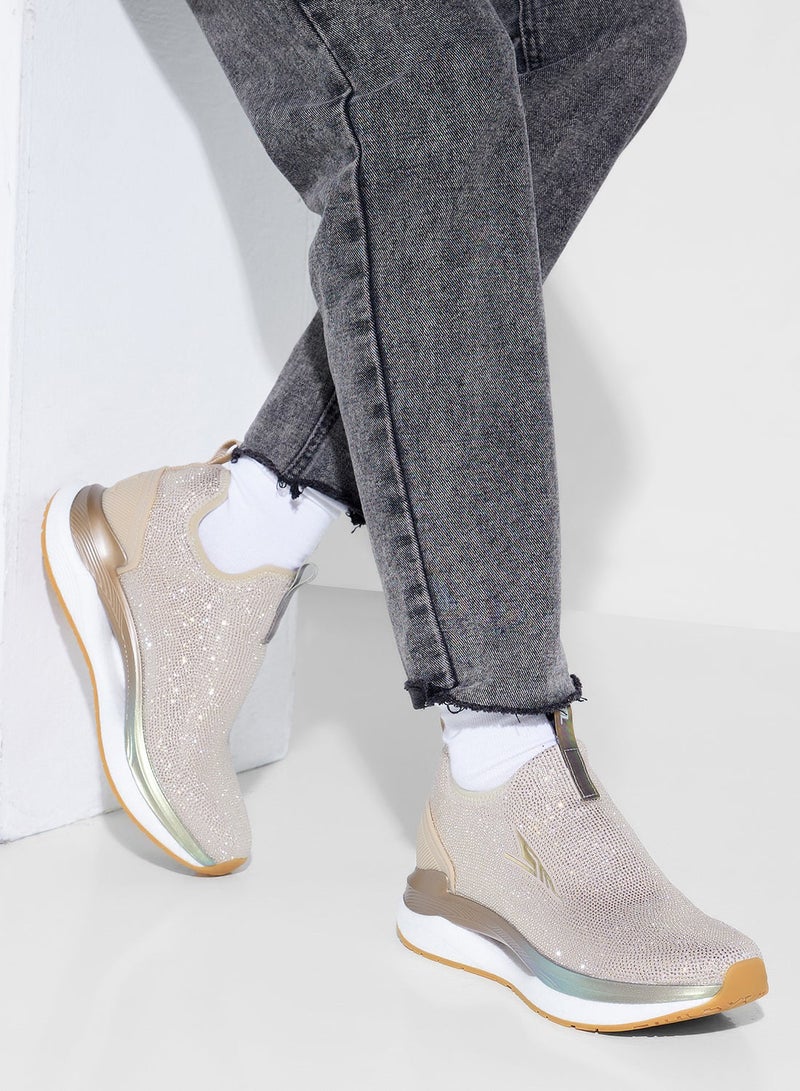 STEVE MADDEN Energy 2R Lace Up High Top Sneakers - Image 5